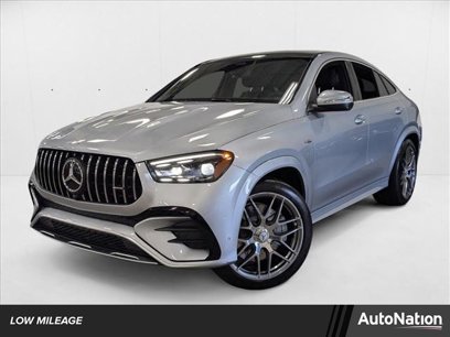 Certified 2025 Mercedes-Benz GLE 53 AMG 4MATIC Coupe
