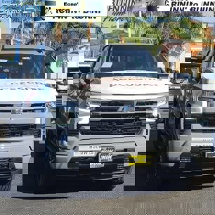 New 2024 Chevrolet Silverado 1500 RST w/ Convenience Package II