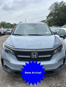 Used 2022 Honda Pilot Special Edition