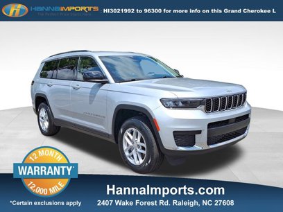 Used 2023 Jeep Grand Cherokee L Laredo