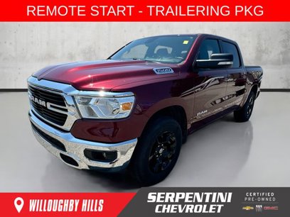 Used 2021 RAM 1500 Big Horn