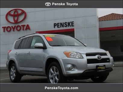 Used 2010 Toyota RAV4 Limited