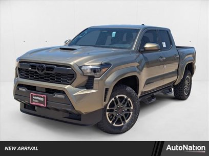 New 2025 Toyota Tacoma TRD Sport