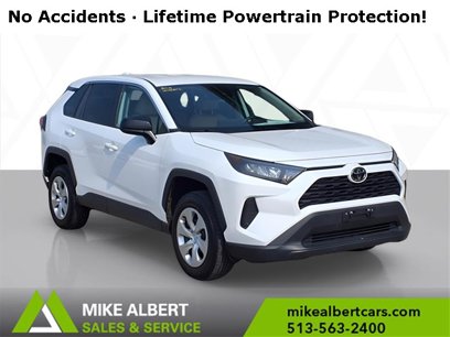 Used 2022 Toyota RAV4 LE