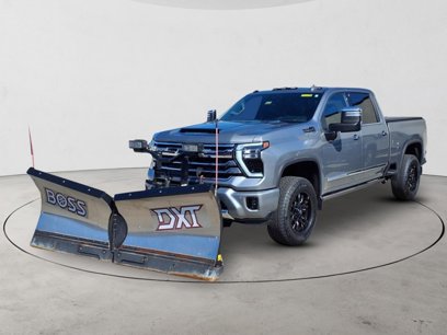 Used 2024 Chevrolet Silverado 3500 High Country w/ High Country Premium Package