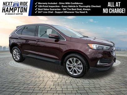 Used 2024 Ford Edge Titanium