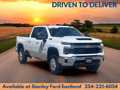 Used 2024 Chevrolet Silverado 2500 LT