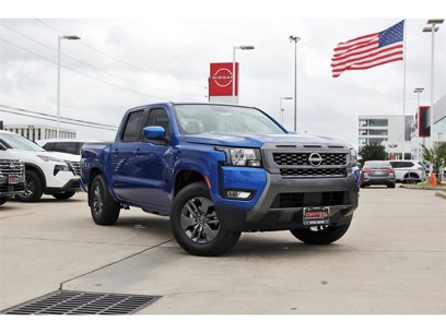New 2025 Nissan Frontier SV w/ SV Convenience Package