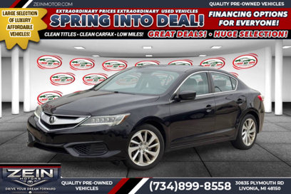 Used 2016 Acura ILX