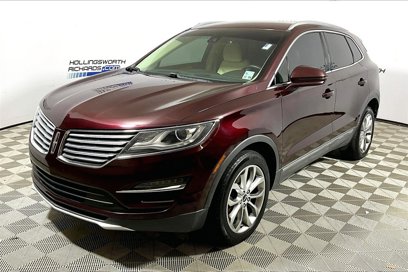 Used 2016 Lincoln MKC Select w/ Lincoln MKC Climate Package