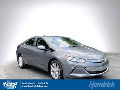Used 2018 Chevrolet Volt Premier w/ Driver Confidence Package