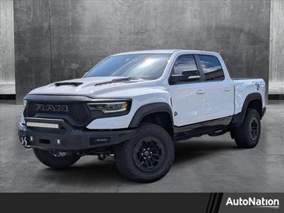 Used 2021 RAM 1500 TRX w/ TRX Level 2 Equipment Group
