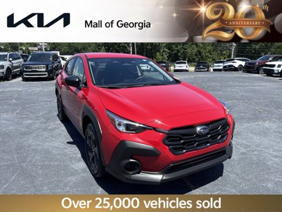 Used 2024 Subaru Crosstrek 2.0i w/ Popular Package #1A