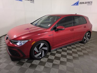 Used 2022 Volkswagen GTI S