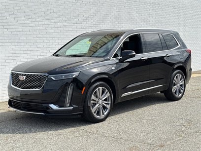 New 2025 Cadillac XT6 Premium Luxury w/ Technology Package