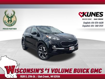 Used 2021 Kia Sportage EX