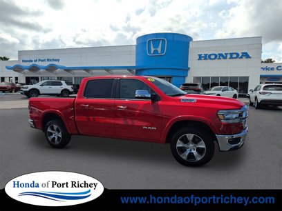 Used 2022 RAM 1500 Laramie