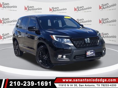Used 2019 Honda Passport Sport