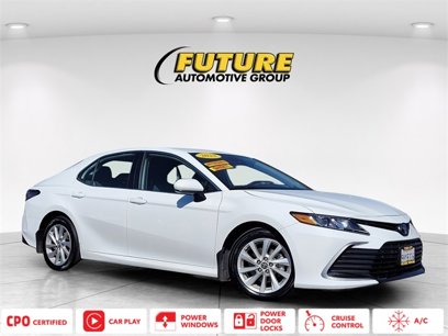 Certified 2023 Toyota Camry LE