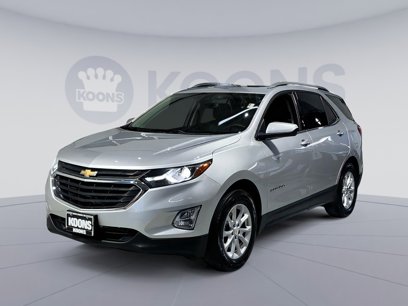 Used 2020 Chevrolet Equinox LT