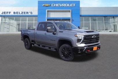New 2025 Chevrolet Silverado 2500 LTZ w/ LTZ Plus Package