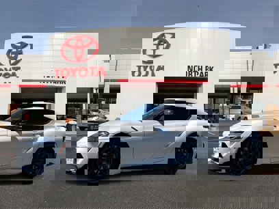 Certified 2026 Toyota Supra Premium