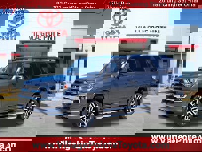 Used 2018 Toyota 4Runner Limited