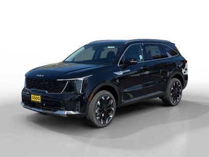 New 2025 Kia Sorento EX