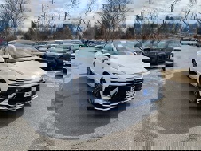 New 2025 Hyundai Sonata Limited