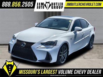 Used 2019 Lexus IS 350 AWD