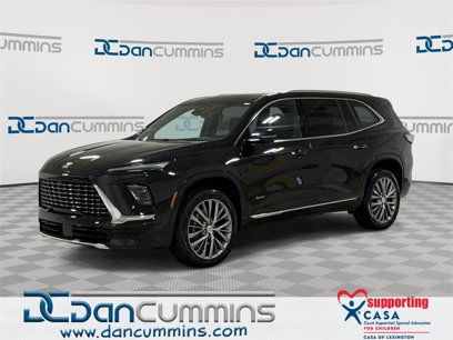 New 2025 Buick Enclave Avenir