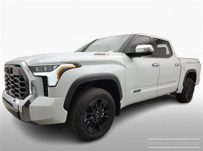 Used 2025 Toyota Tundra 1794 Edition w/ TRD Off-Road Package