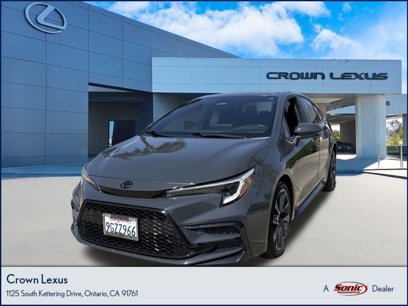 Used 2023 Toyota Corolla SE