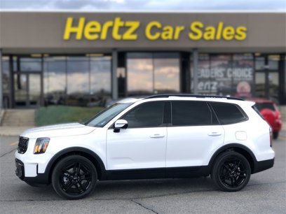 Used 2024 Kia Telluride SX Prestige X-Line