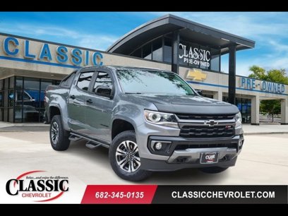 Used 2021 Chevrolet Colorado Z71 w/ Safety Package