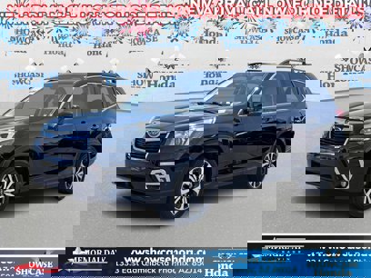 Used 2020 Subaru Forester Limited w/ Popular Package #3