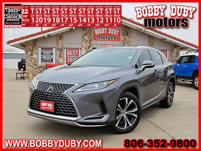 Used 2022 Lexus RX 350 FWD w/ Premium Package