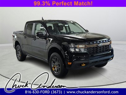New 2024 Ford Maverick XLT w/ Tremor Off-Road Package
