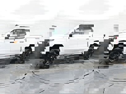 New 2025 Chevrolet Silverado 1500 Custom Trail Boss