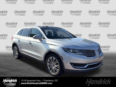 Used 2018 Lincoln MKX Reserve w/ Lincoln MKX Climate Package