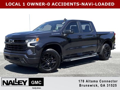 Used 2024 Chevrolet Silverado 1500 RST w/ Protection Package
