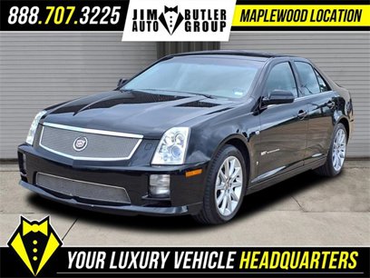 Used 2007 Cadillac STS V