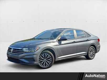 Used 2019 Volkswagen Jetta SE