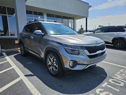 Used 2021 Kia Seltos SX w/ SX Sunroof Package
