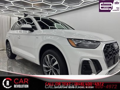 Used 2023 Audi Q5 2.0T Premium Plus