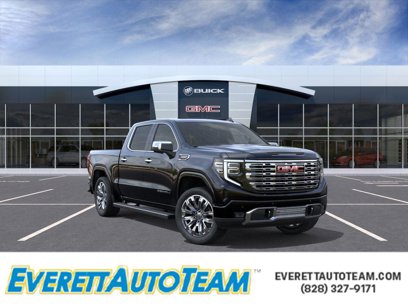 New 2026 GMC Sierra 1500 Denali w/ Denali Reserve Package