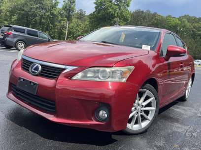 Used 2011 Lexus CT 200h Premium