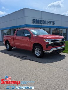 Certified 2023 Chevrolet Silverado 1500 LT w/ Protection Package