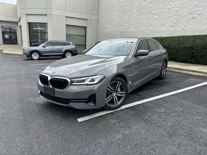Certified 2022 BMW 530i xDrive w/ Convenience Package
