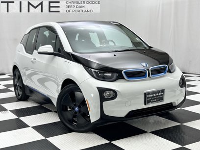 Used 2014 BMW i3 w/ Range Extender